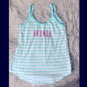 Brunch Tank Top